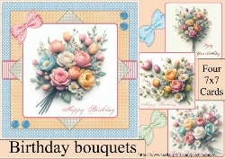 Birthday Bouquets