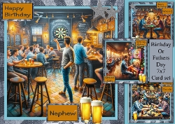 Games Night Down the Pub