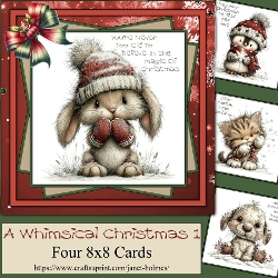 A Whimsical Christmas 1 2026