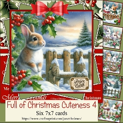 Full of Christmas cuteness 4 2026