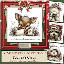 A Whimsical Christmas 3 2026