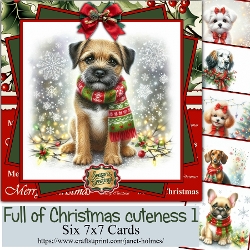 Full of christmas cuteness 1 2026