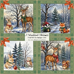 A Woodland Christmas