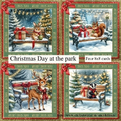 Christmas day at the park 2026