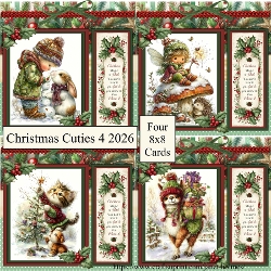 Christmas Cuties 4 2026