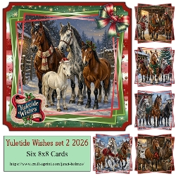 Yuletide wishes 2 
