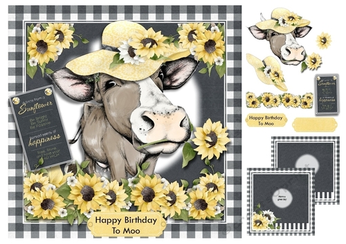 Happy Birthday To Moo