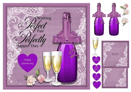 Purple Anniversary