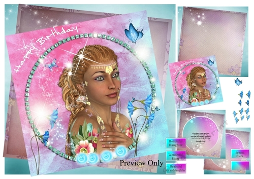 Beauty Birthday