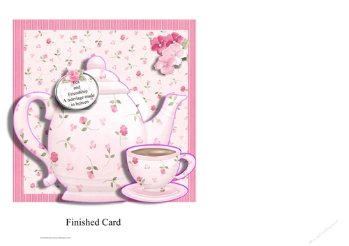 Tea and Friendship
