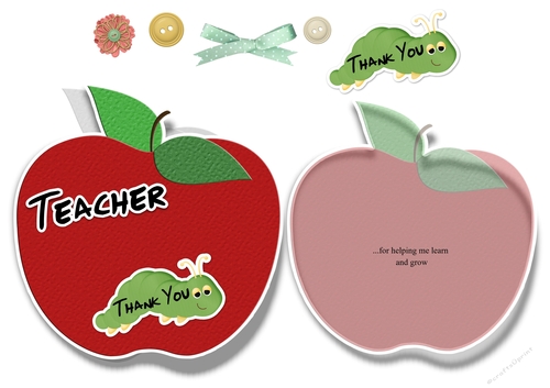 An Apple for the Teacher