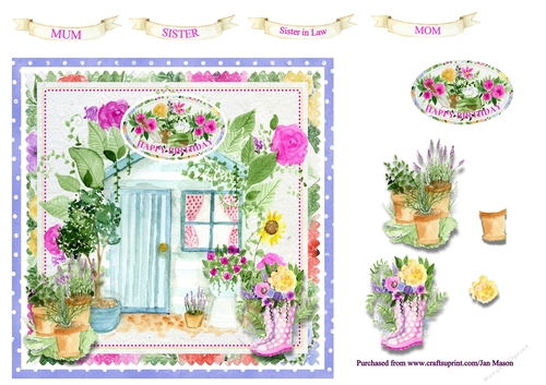 How does your garden grow