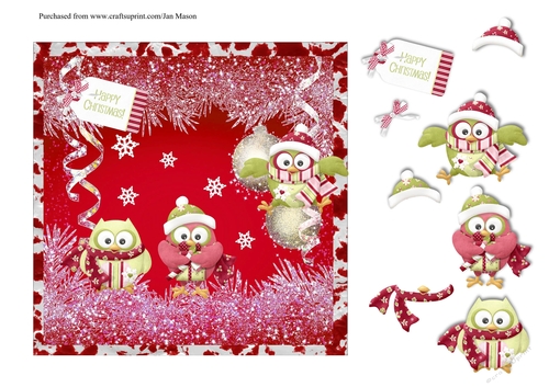 Hootie Christmas