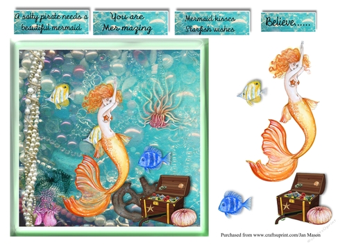 Mermaid Wishes