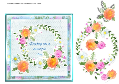 Floral Fantasy