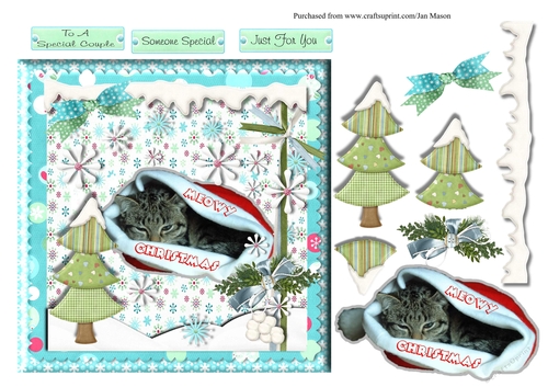 Meowy Christmas