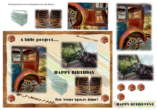 A Little Project