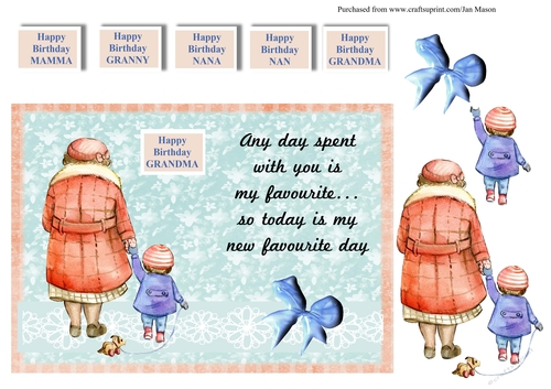 My Favourite Day