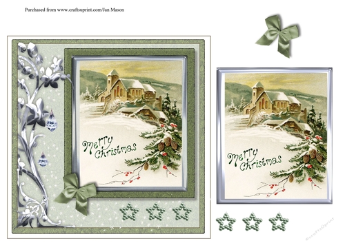 Greenery Christmas