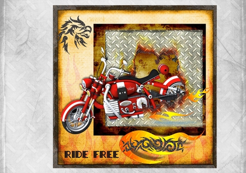 Biker Ride Free