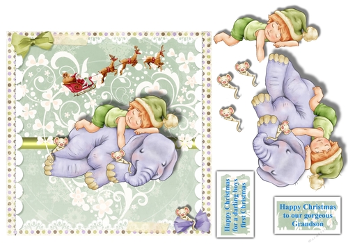 Dreaming of Santa