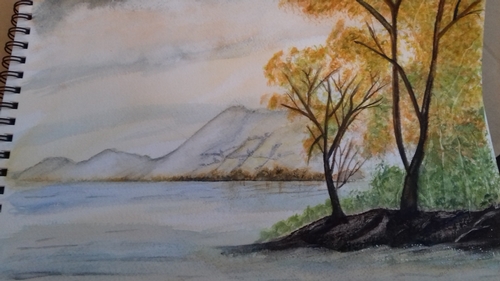 Autumn in the Lake District