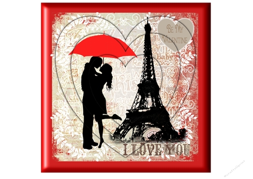 Valentine I Love You