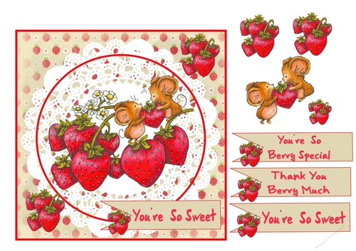 Strawberry Delight