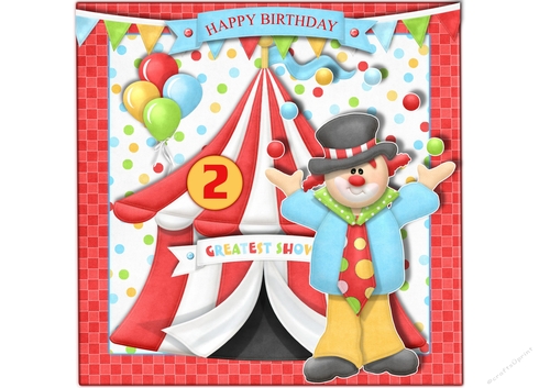 Big Top Birthday