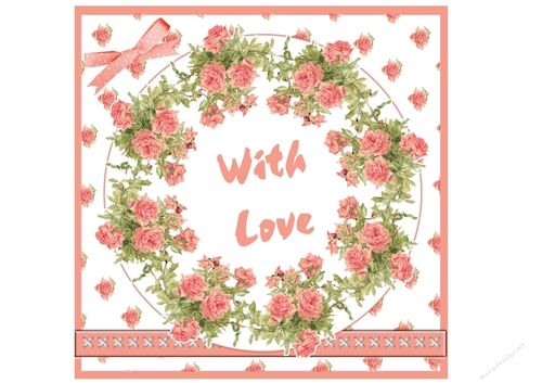 Roses For You With Love