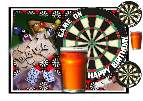 Games Night At The Pub