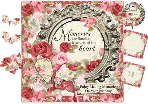 Roses and Memories