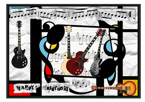 Guitar Music To My Ears
