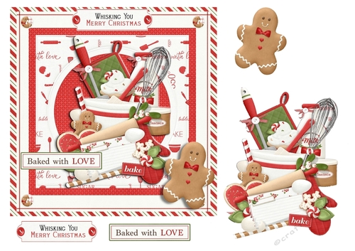 Whisking You Happy Christmas