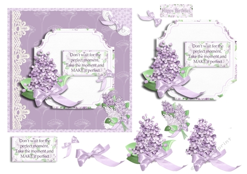 Lovely Lilacs