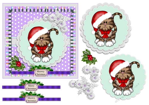 Meowy Christmas