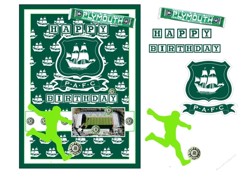 Football Plymouth Argyle 