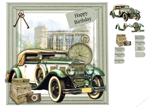 Vintage Sportscar2