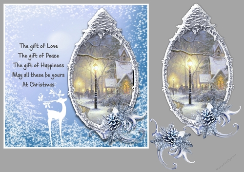 The Gift Of Love At Christmas