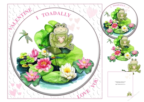 I Toadally Love You 2