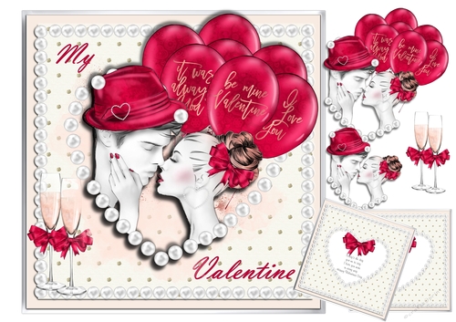 Valentine Just Beautiful