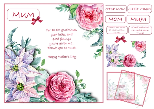 Mothers Day Magnolia