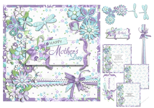 Mothers Day or Birthday