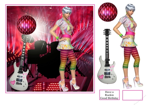 Rocking Girl