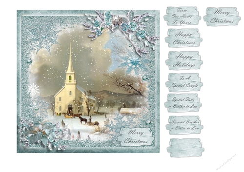 Christmas Sleigh Ride
