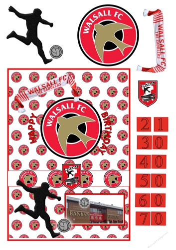 Football Walsall FC