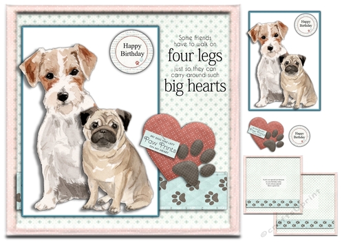 Dogs Have Big Hearts 2