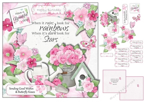 Flowers In Abundance