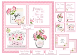 Sweet Pea Garden