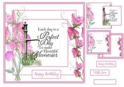 Sweet Pea Parade